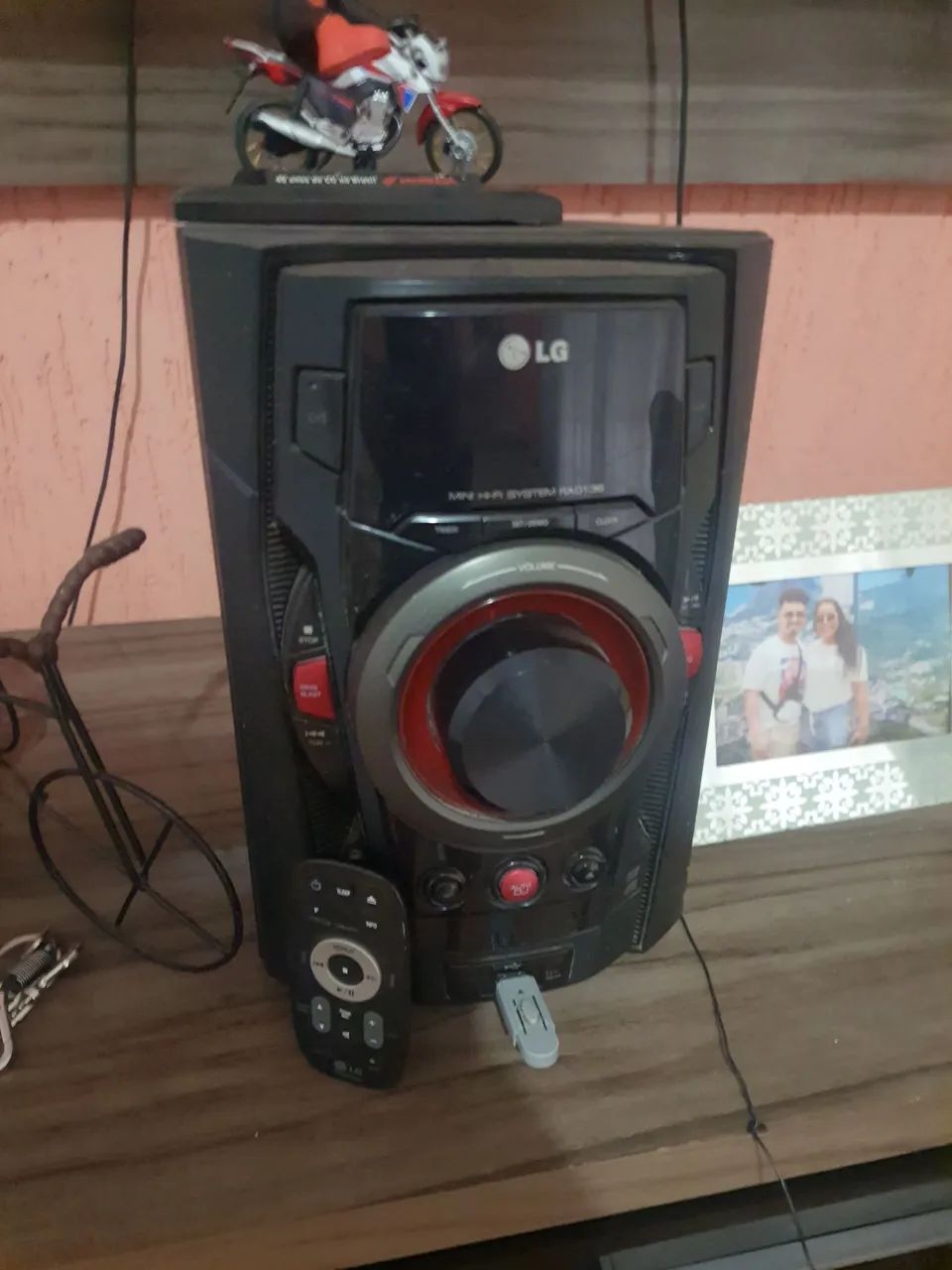 MINI SYSTEM LG