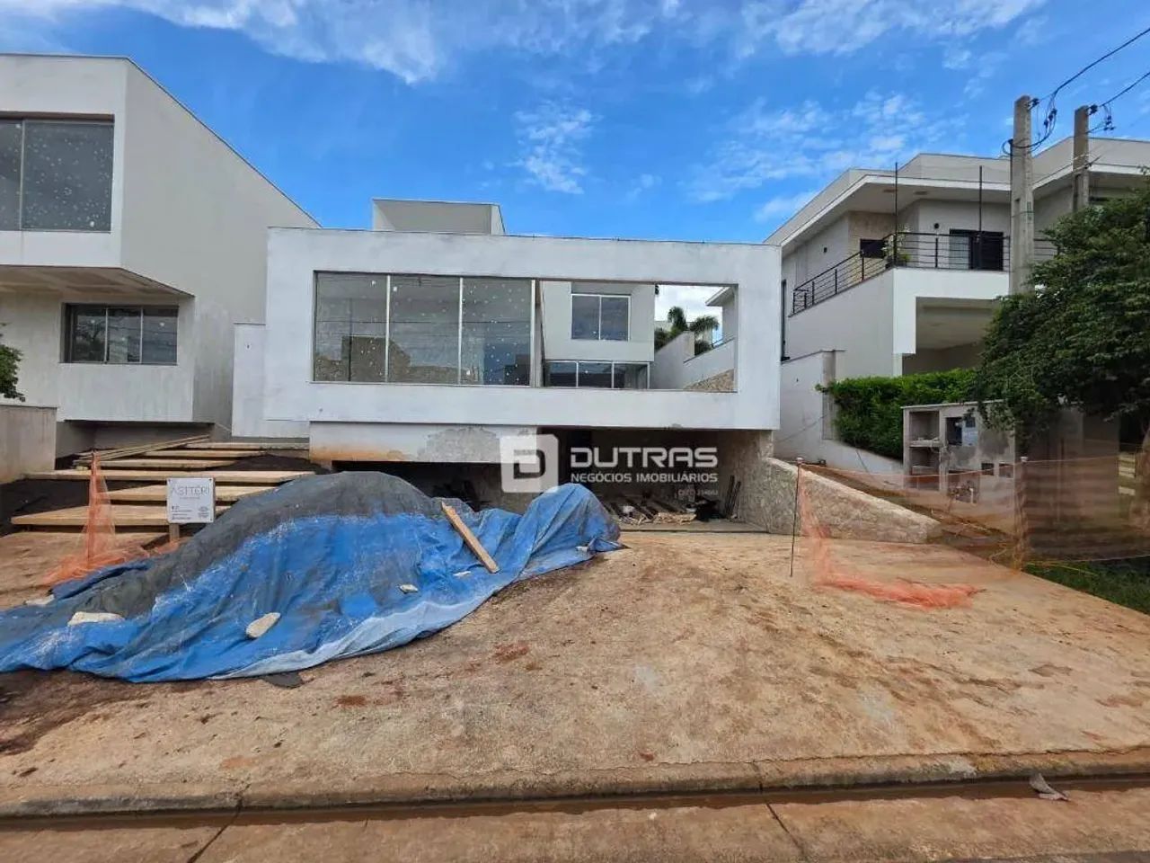 Casa para alugar no condomínio Alphaville - Piracicaba/SP