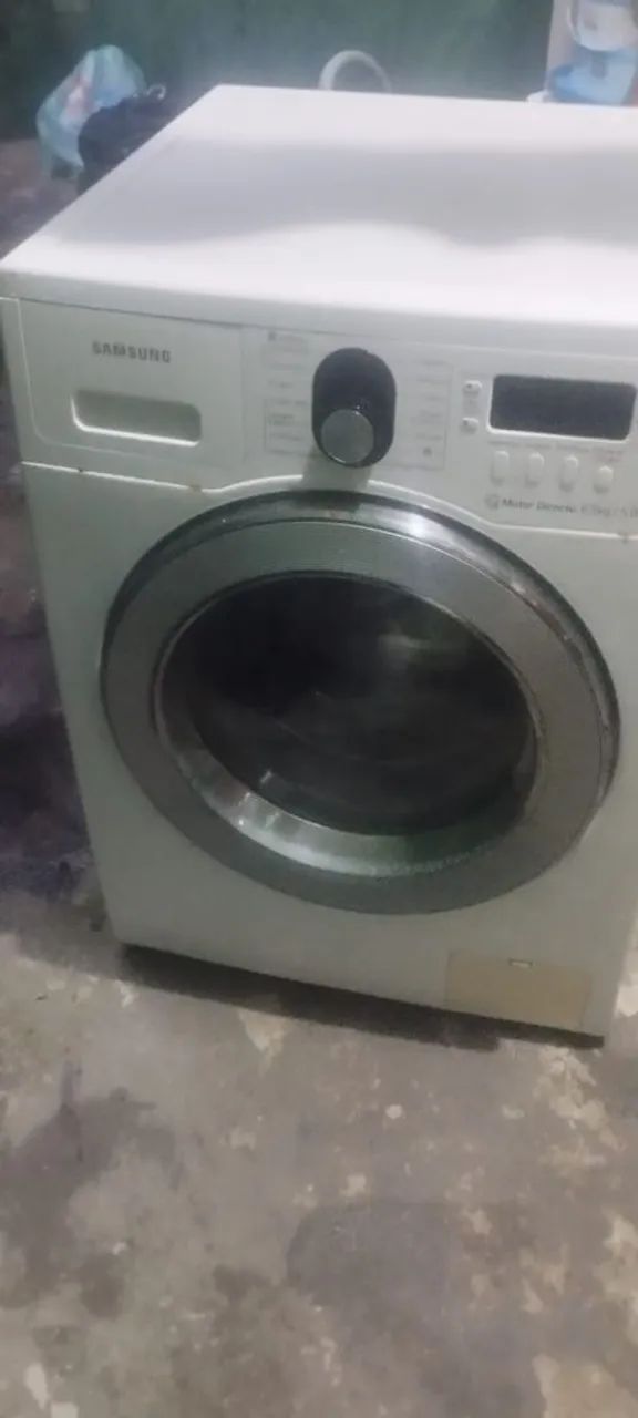 Máquina de lavar  - Foto 4