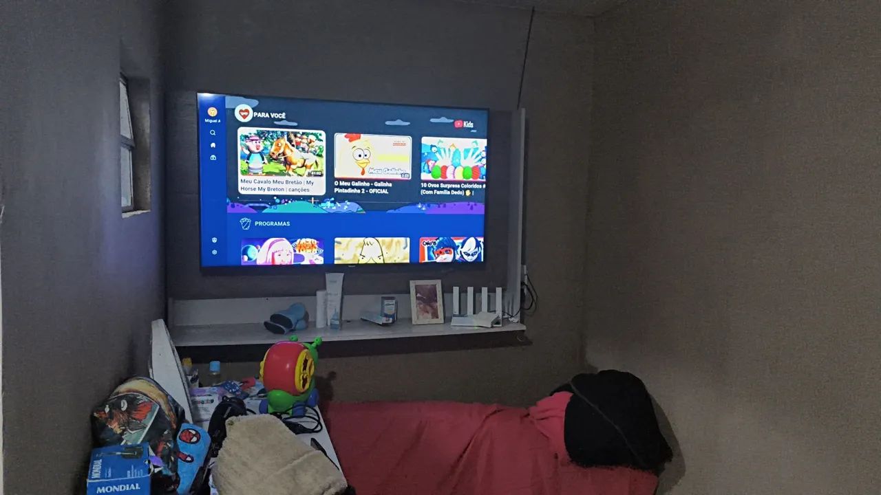 SMART TV 50  - Foto 4