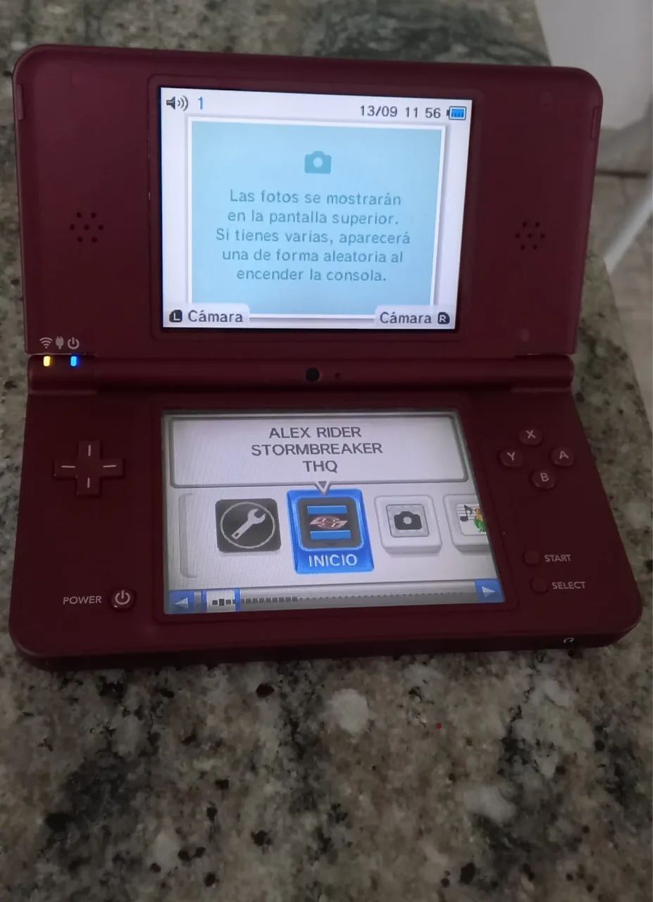Nintendo DS XL - Foto 2