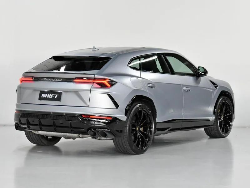 Lamborghini Urus Lp-650-4, foto 2 de 16