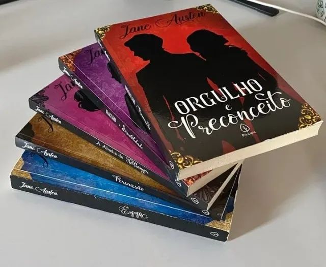 Livros diversos 