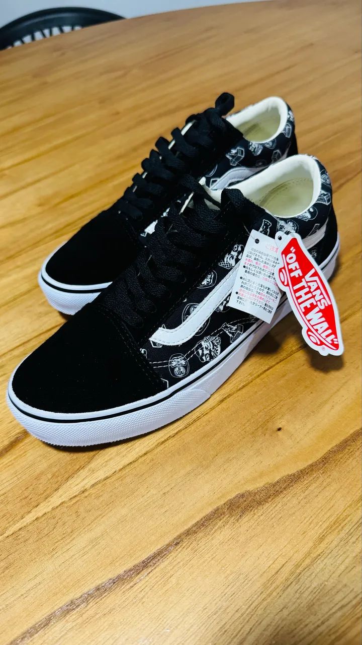 Tênis VANS JAPAN EXCLUSIVE - Foto 5