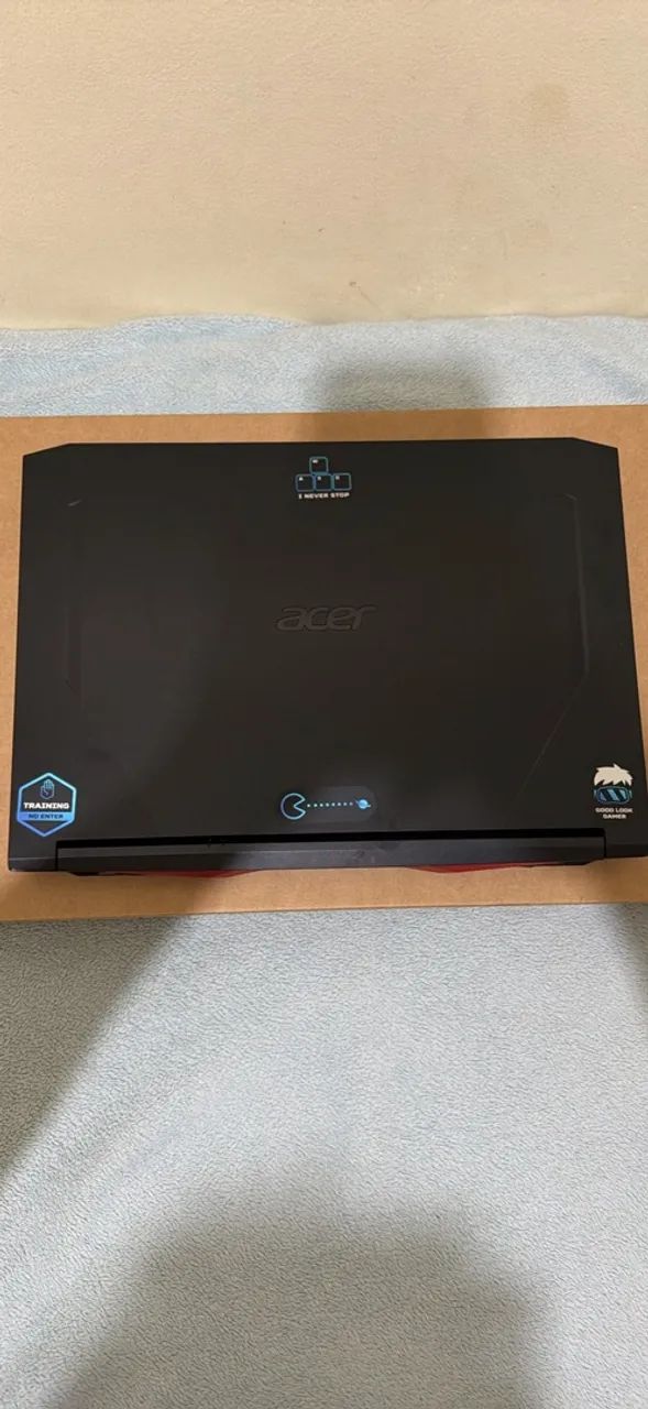 Acer Nitro 5 AN515-55 - Foto 3