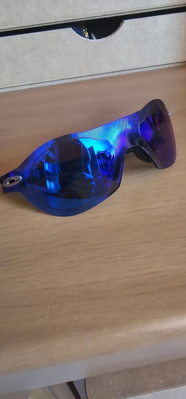 Oakley sub zero bem novo  - Foto 5