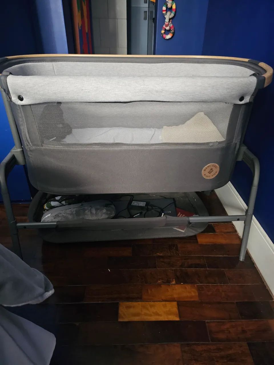 Lindo bercinho/Moisés da marca Maxi Cosi - Foto 2