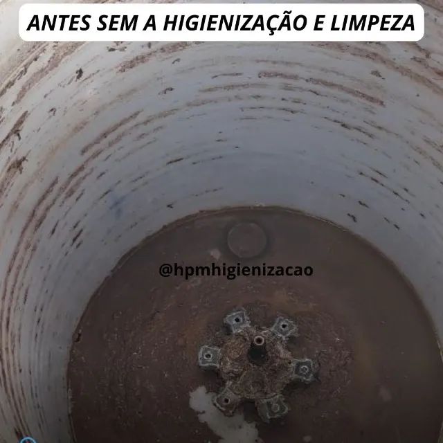 Higienização Profissional de Máquinas de Lavar Roupas