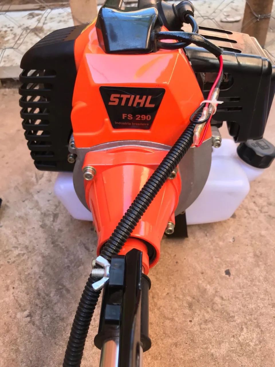 Roçadeira Stihl - Foto 3