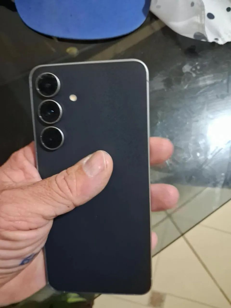 Vendo s25 fe - Foto 4