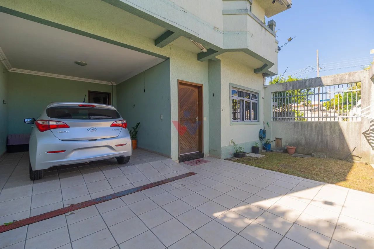 Imóvel Versátil no Sítio Cercado | Sobrado Triplex Edificação Comercial para Renda - Foto 4