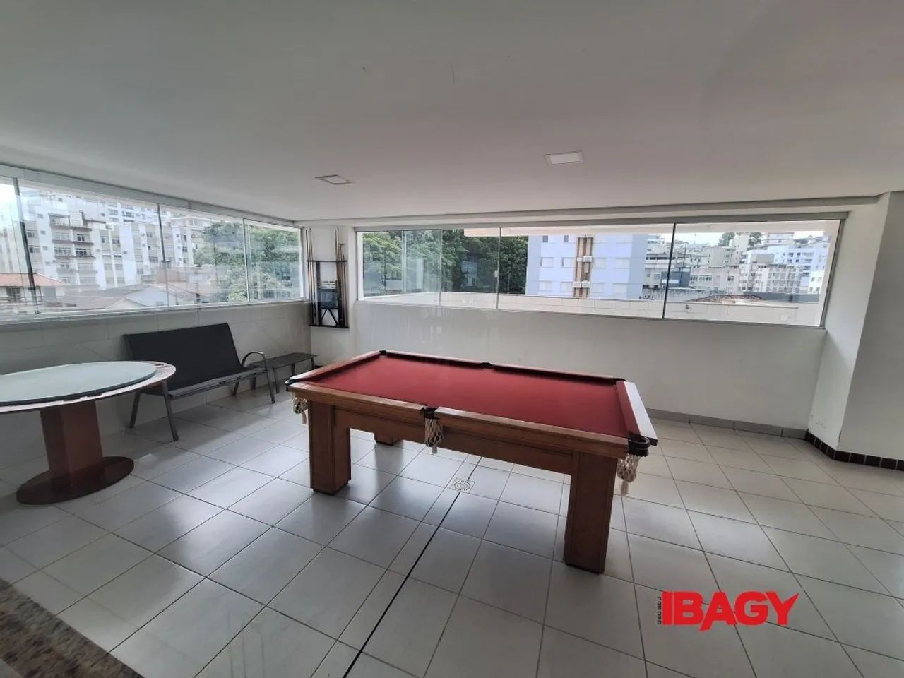 Excelente Apartamento 2 dormitório(s) em Coqueiros - Florianópolis - Foto 5