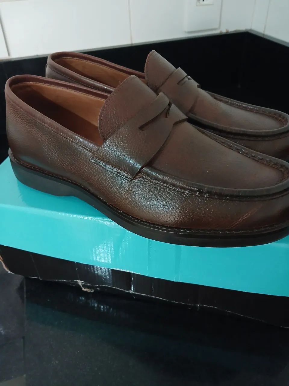 Sapato loafer cns - Foto 3