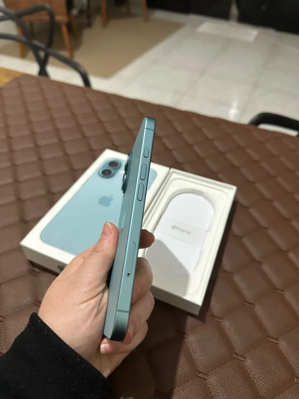 Iphone 16 128GB GARANTIA E NOTA BAT 90%  - Foto 5
