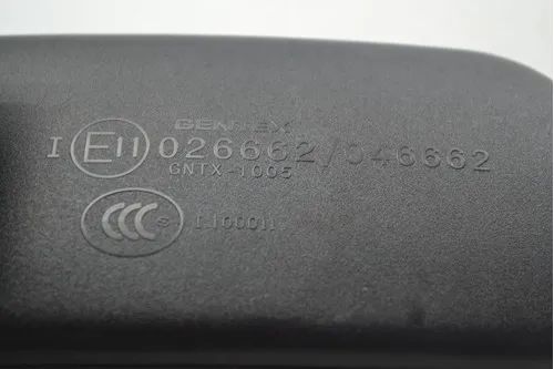 Espelho Retrovisor Interno Bmw 320ia 2017 Original - Foto 7
