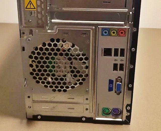 CPU HP P6000 - Core2Duo E7500 | 4gb ram DDR2 - SEM HD - Foto 3