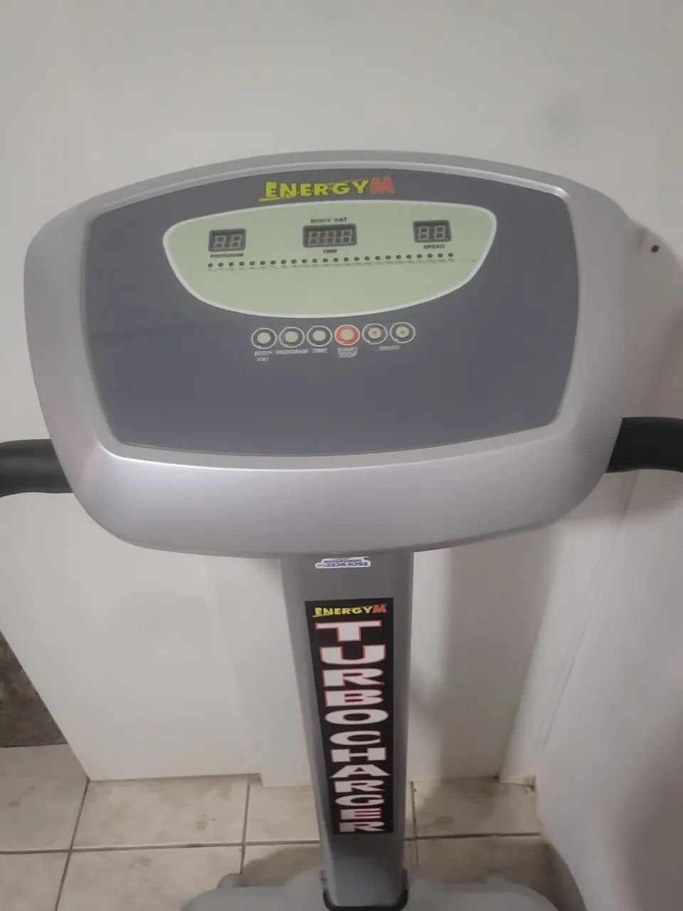 Plataforma vibratoria  - Foto 2