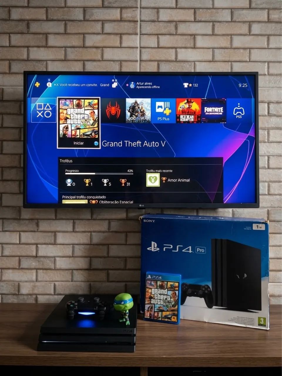 PlayStation 4 Pro 1 terá 