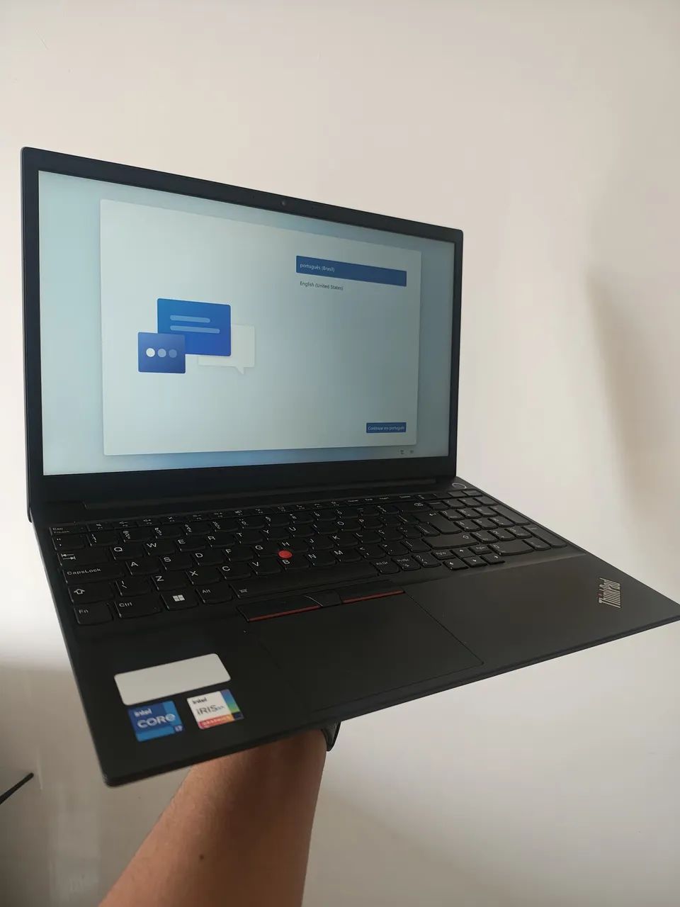 Lenovo Thinkpad E15 Gen 4 Core I7 12 16/512GB - Notebooks