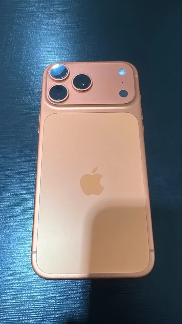 iPhone 17 pro Max 256  - Foto 2