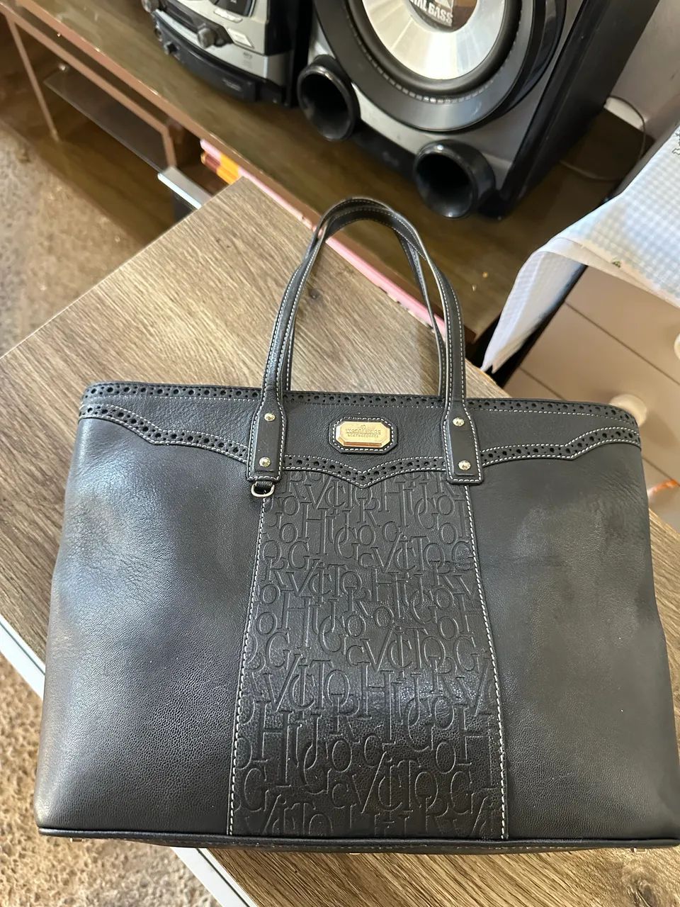 Bolsa Victor Hugo 