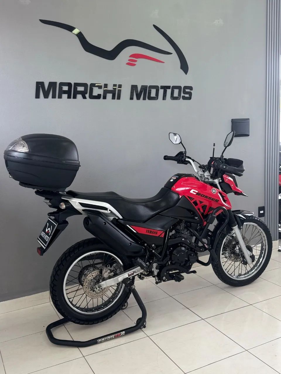 CROSSER 150 S FLEX 2023 - Foto 5