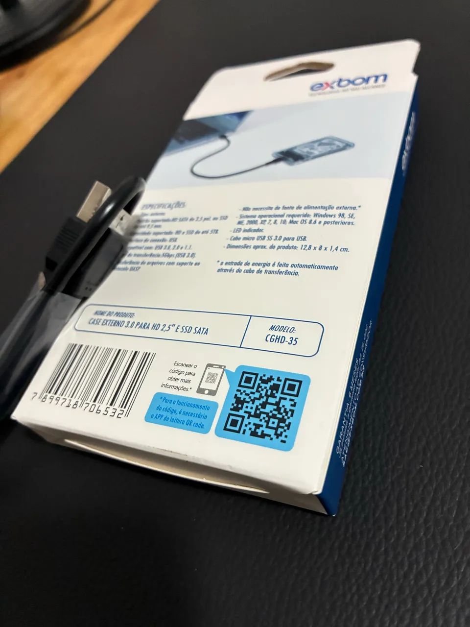 HD Externo - 1TB - Foto 3