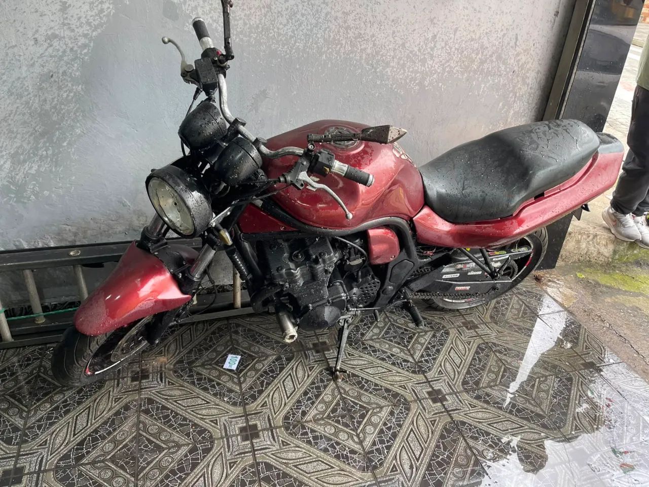 Bandit 600  - Foto 4