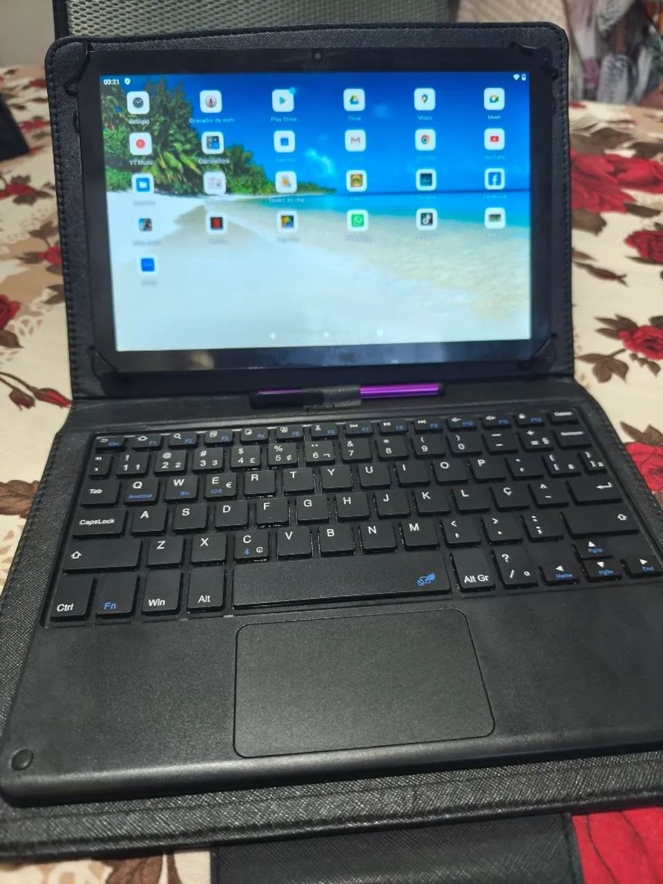 Vende-se um tablet iPad 7 Redmi  - Foto 4
