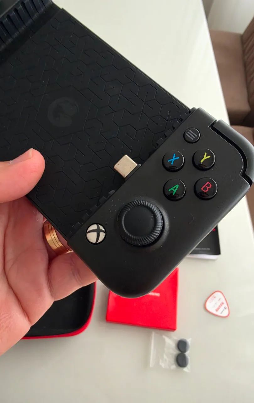Controle Gamesir X2 Pro Xbox seminovo - Foto 3