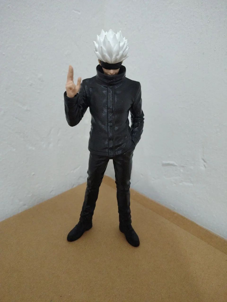 SATORU GOJO EM IMPRESSÃO 3D! - Foto 2