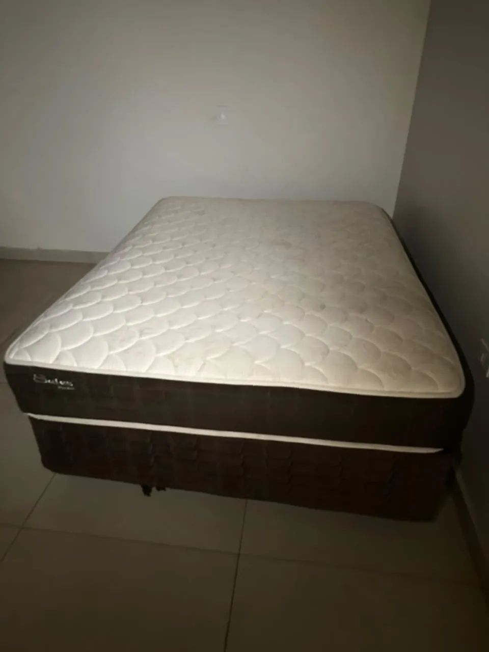 Cama box solar 