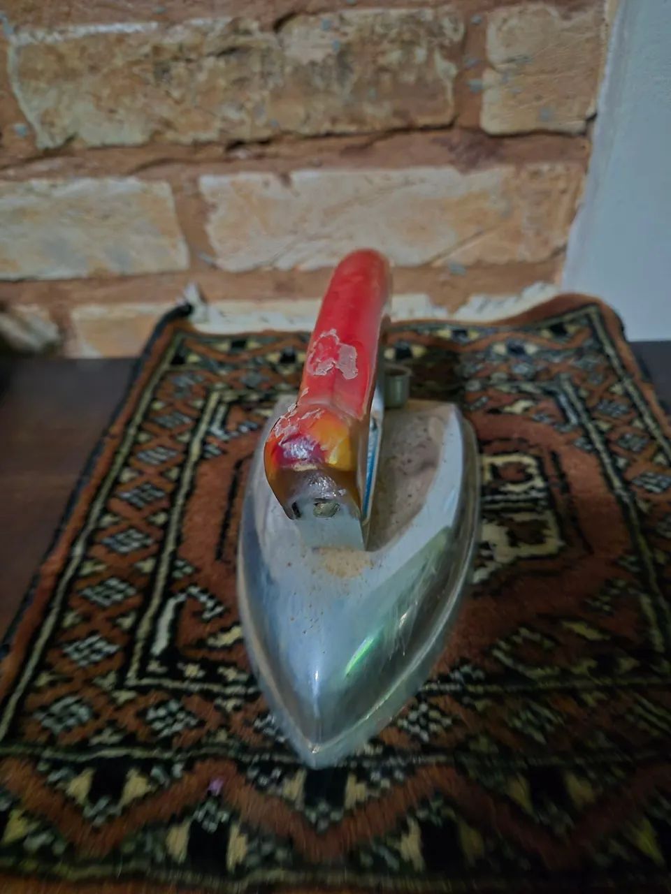 Ferro elétrico  - Foto 3