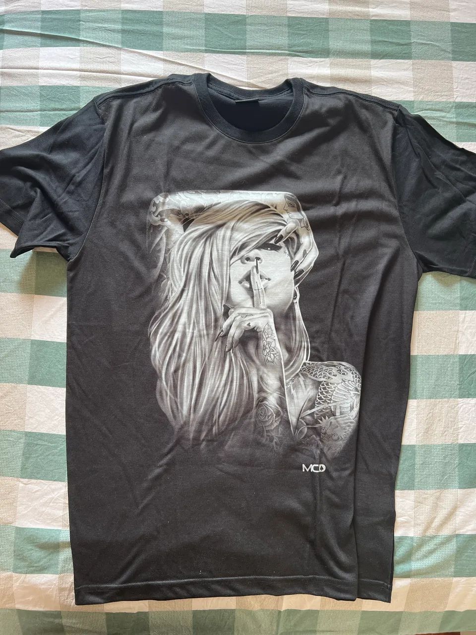 Camiseta MCD 