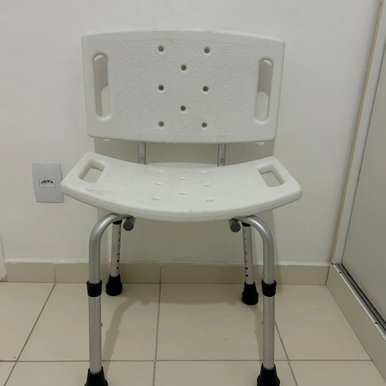 Cadeira de banho  - Foto 2