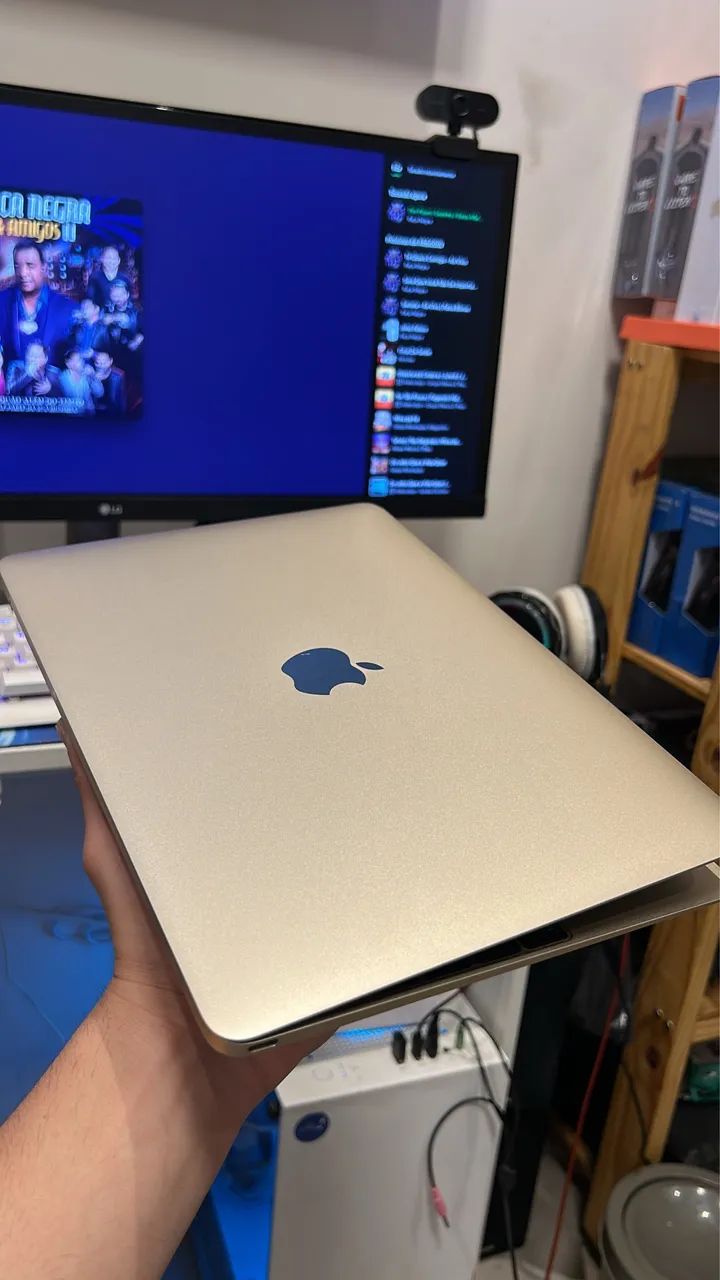 MacBook Retina 12