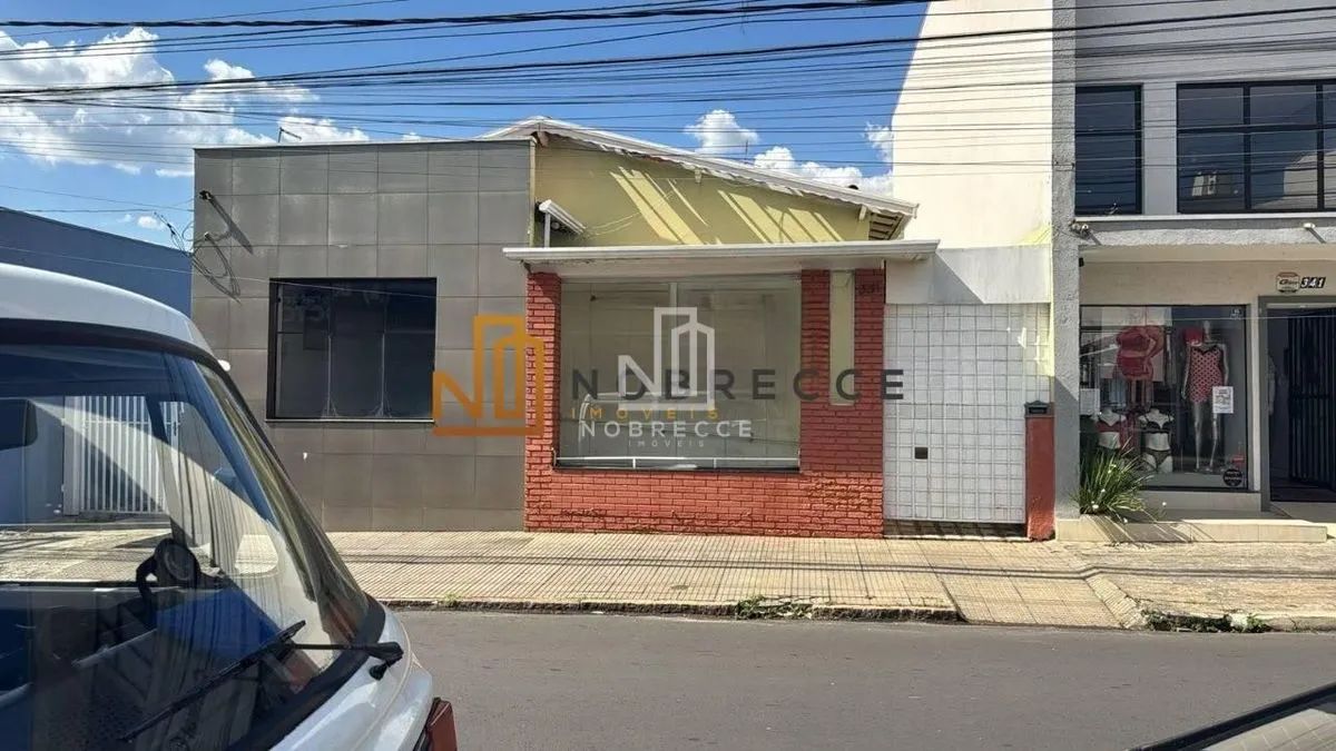 Casa comercial à venda, Centro de Indaiatuba/SP