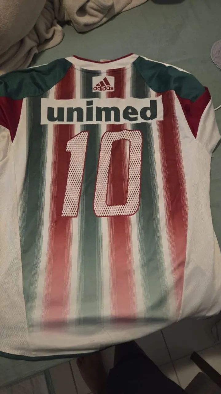 Blusa fluminense 2004 - Foto 2