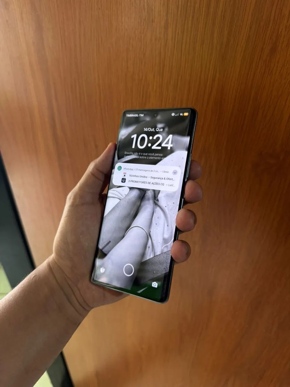 Note 14 pro 256 gigas  - Foto 5