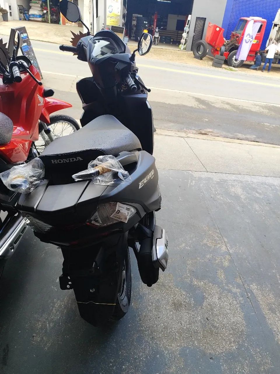 Elite 125 0km  - Foto 3