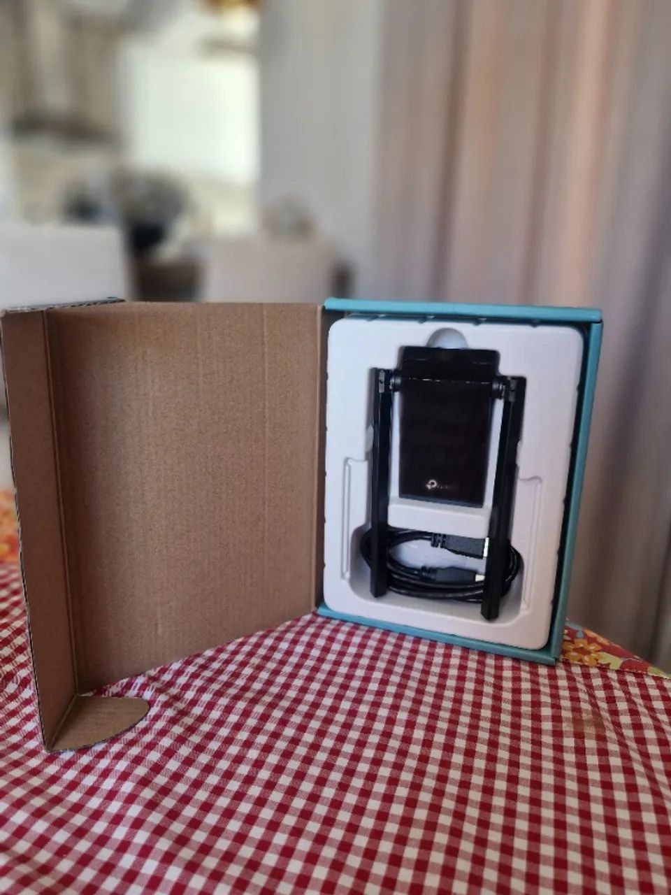 Adaptador Wireless tp-link Archer T4U Plus AC1300 - Foto 4