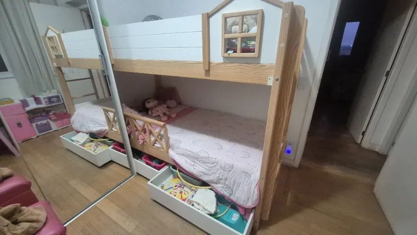 Beliche infantil Casatema - Foto 4