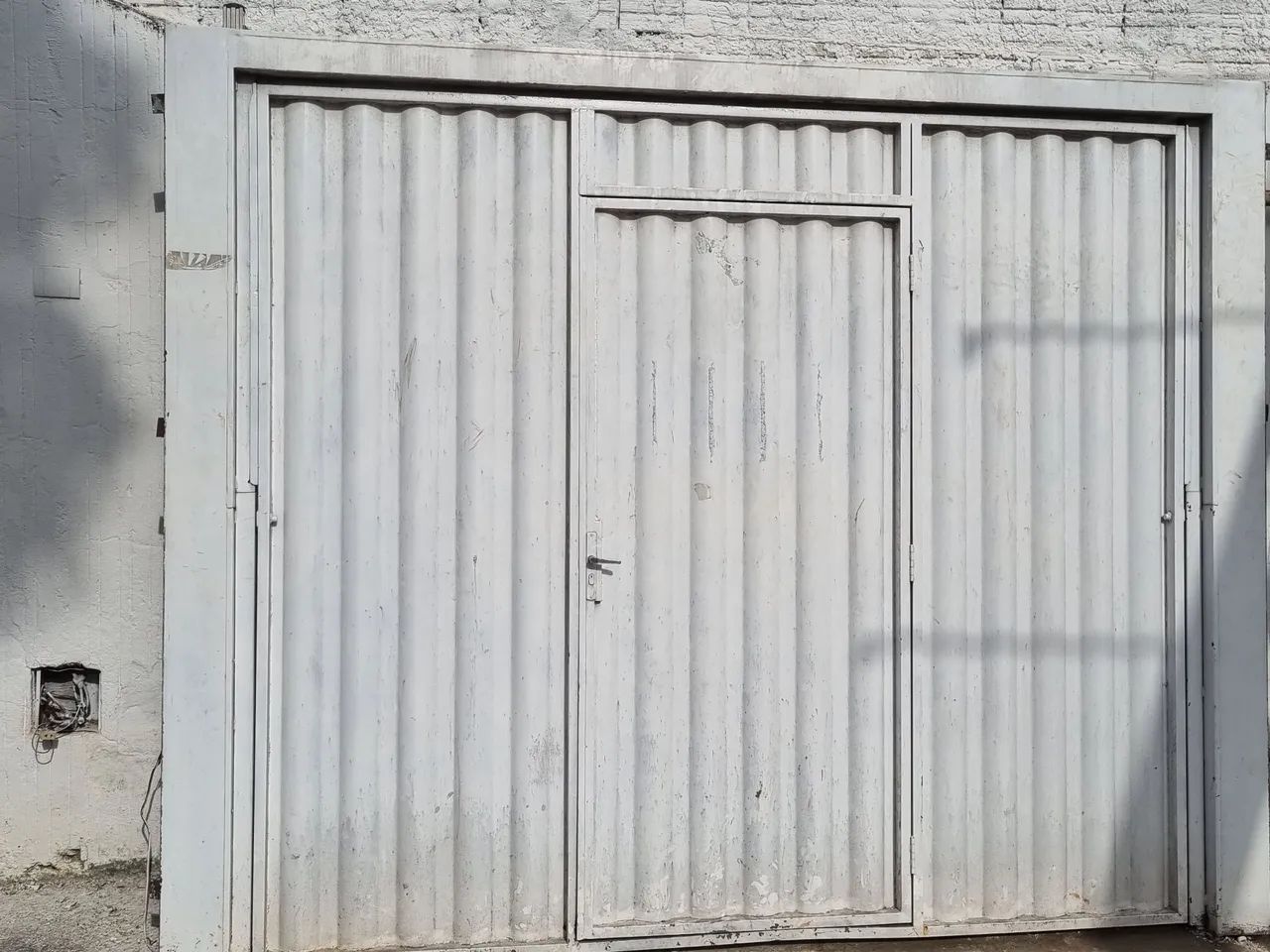 portao de garagem