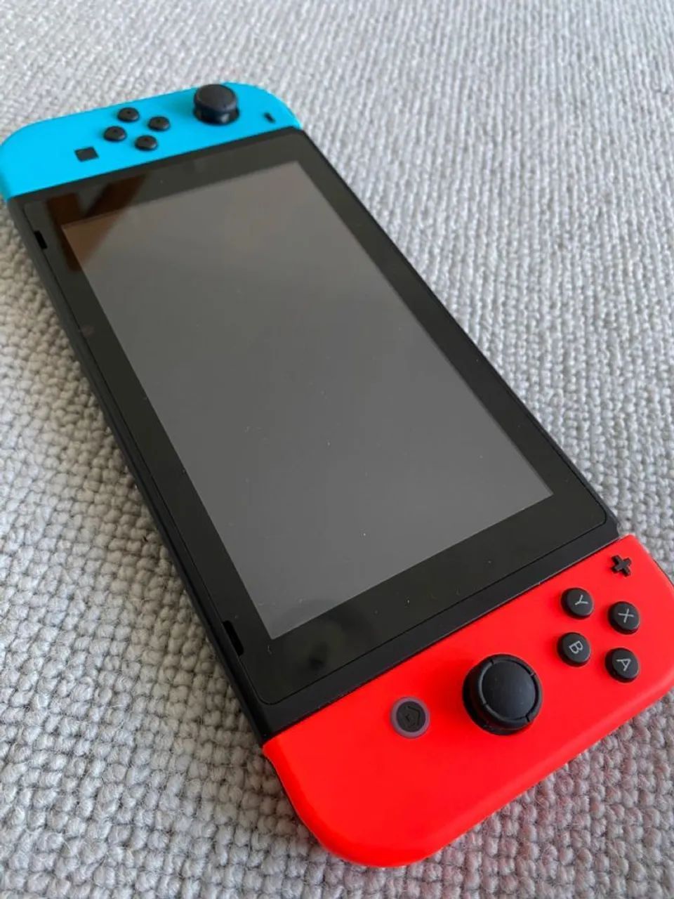 Nintendo Switch V1 | Entrega Grátis e Teste na Hora!