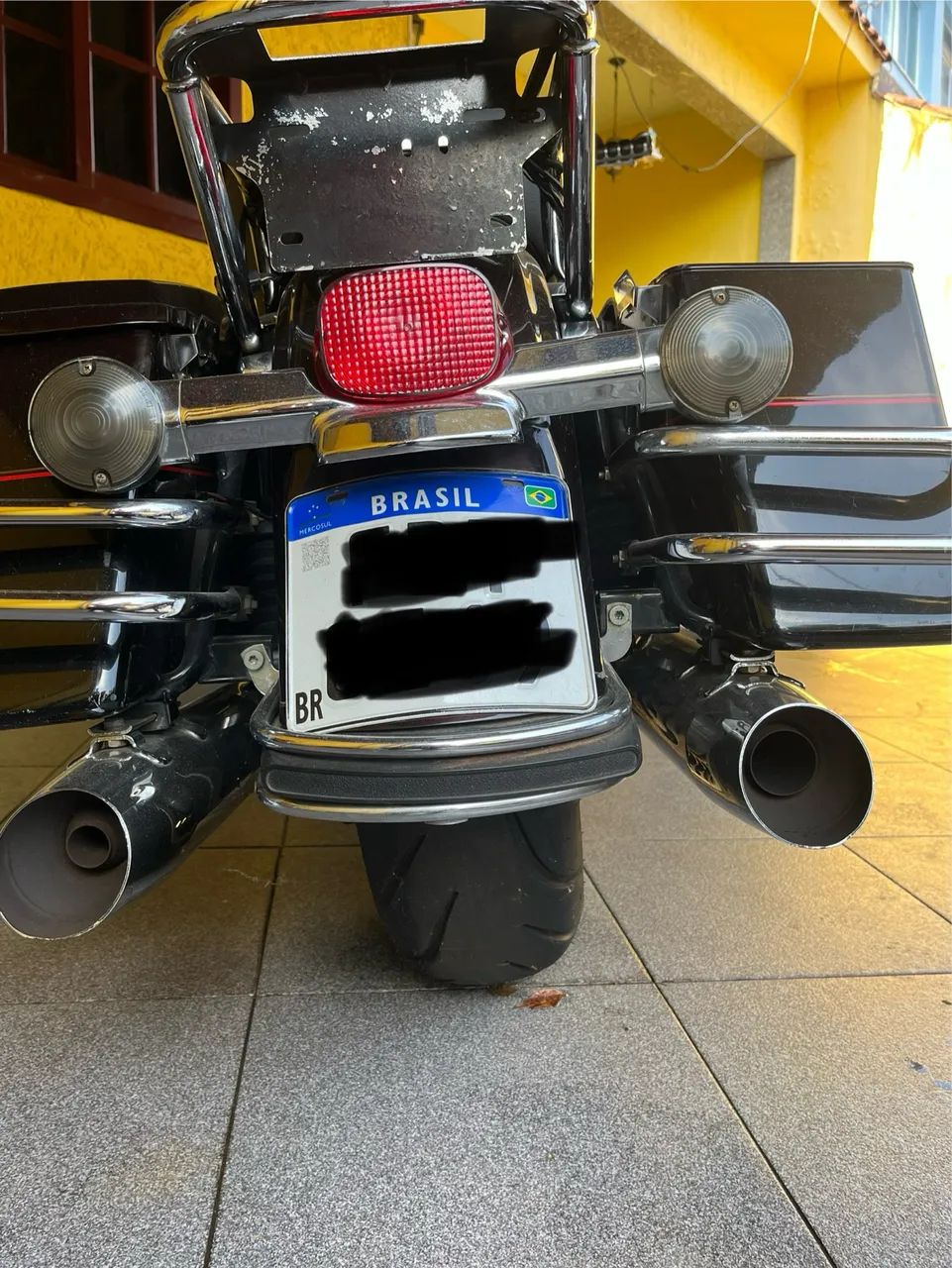 Harley Davidson Electra Ultra Glide - Foto 5