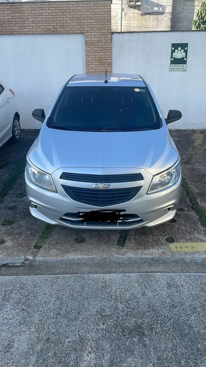 Chevrolet Prisma PRISMA Sed. Joy/ LS 1.0 8V FlexPower 4p 2018
