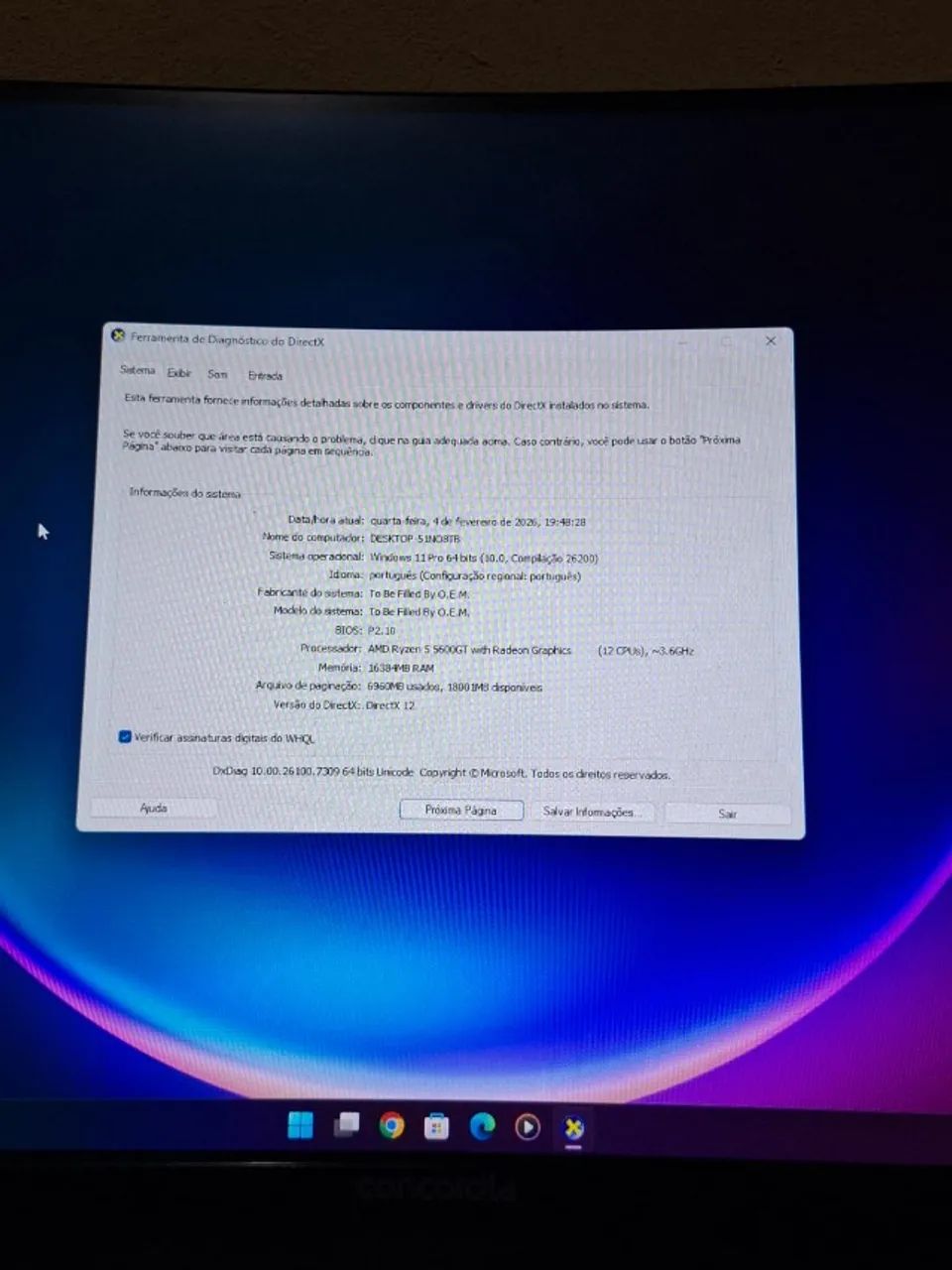 PC Completo  - Foto 5