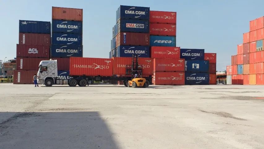 Container padronizado  - Foto 3