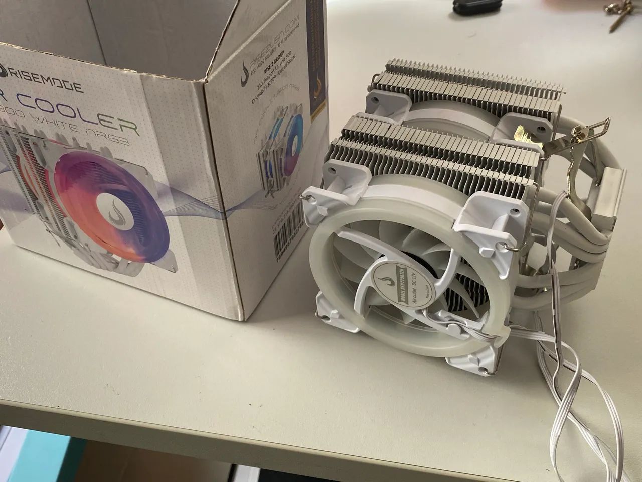 Ryzen 5 2600 + Aircooler  - Foto 2