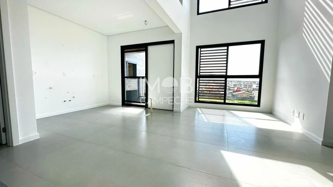 Apartamento Duplex Novo no Campeche - 2 Dormitórios | 82 m² | Lazer Completo - Foto 5
